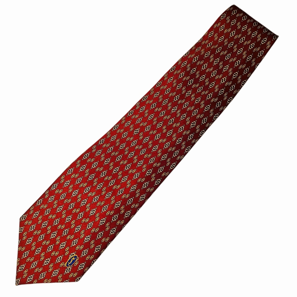 YVES SAINT LAURENT TIE - Picture 1 of 12